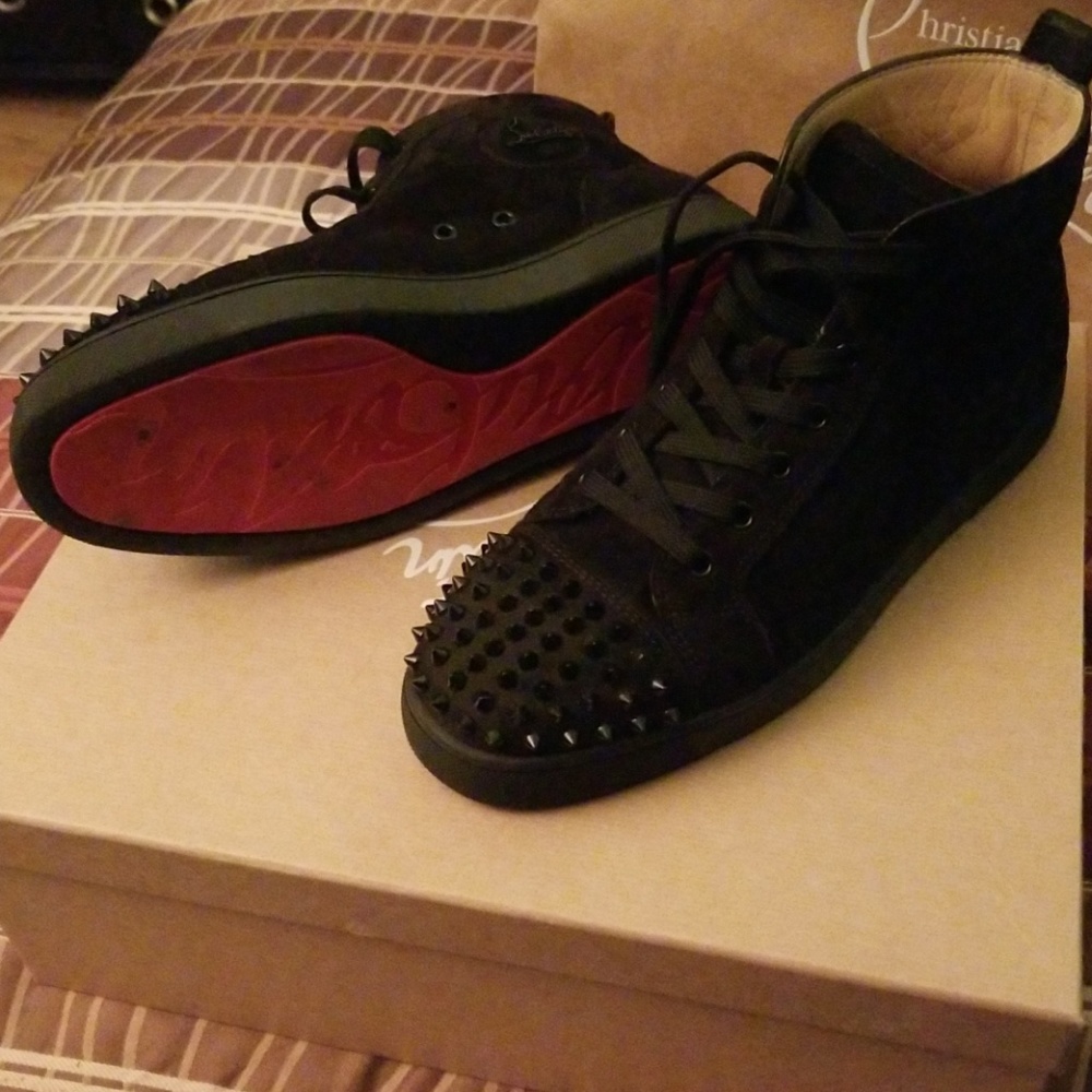 Christian louboutin